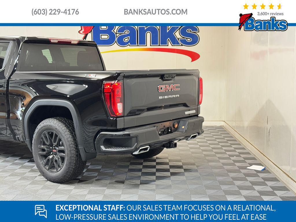 new 2025 GMC Sierra 1500 car, priced at $58,532
