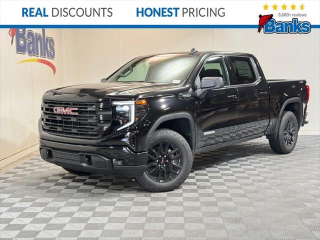 new 2025 GMC Sierra 1500 car, priced at $58,532