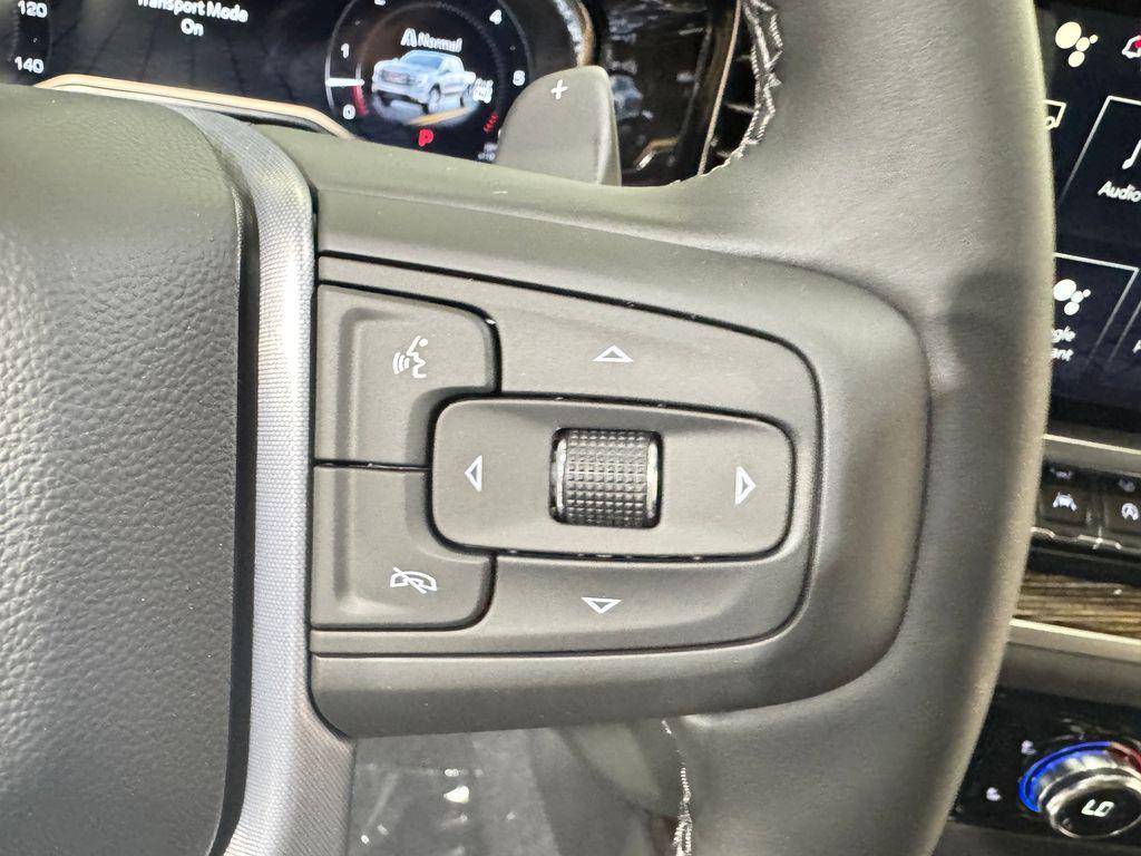 new 2025 GMC Sierra 1500 car, priced at $58,532