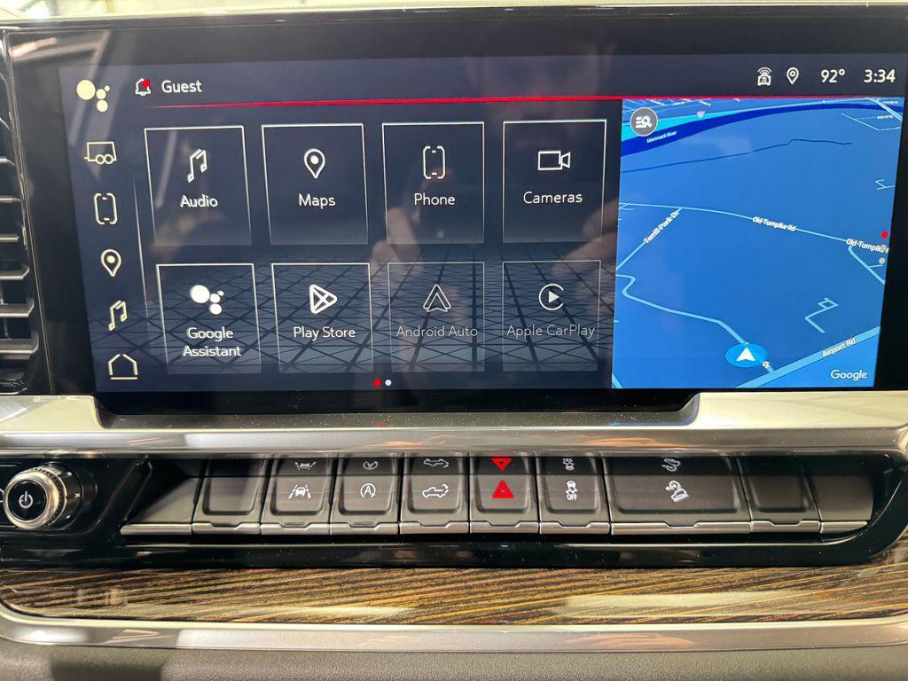 new 2025 GMC Sierra 1500 car, priced at $58,532