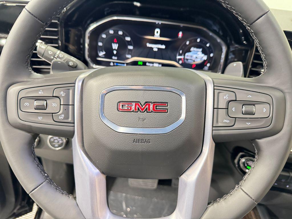 new 2025 GMC Sierra 1500 car, priced at $58,532
