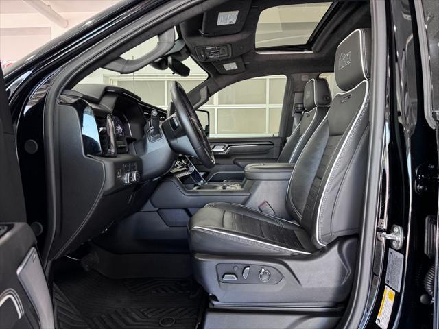 used 2024 GMC Sierra 2500 car, priced at $89,487