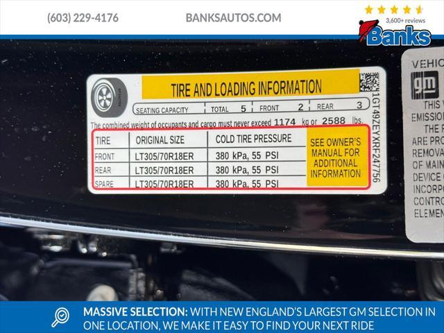 used 2024 GMC Sierra 2500 car, priced at $89,487