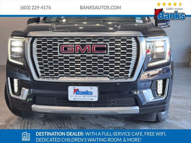 used 2024 GMC Yukon XL car, priced at $81,987