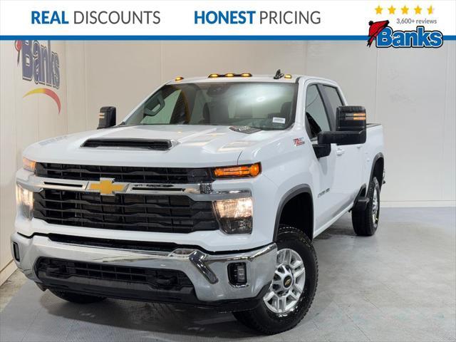 new 2025 Chevrolet Silverado 2500 car, priced at $59,475