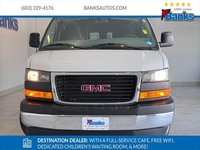 used 2022 GMC Savana 2500 car, priced at $36,987