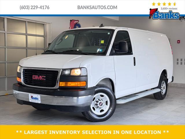 used 2022 GMC Savana 2500 car, priced at $36,987