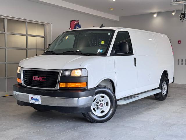 used 2022 GMC Savana 2500 car, priced at $36,987