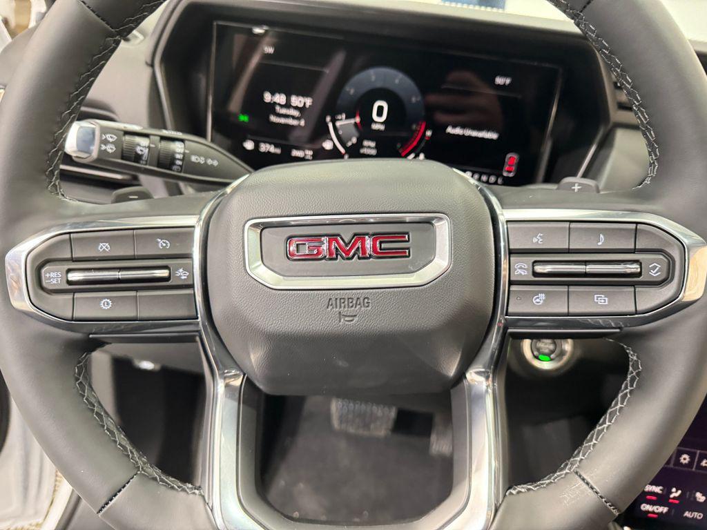 new 2026 GMC Terrain car, priced at $38,340