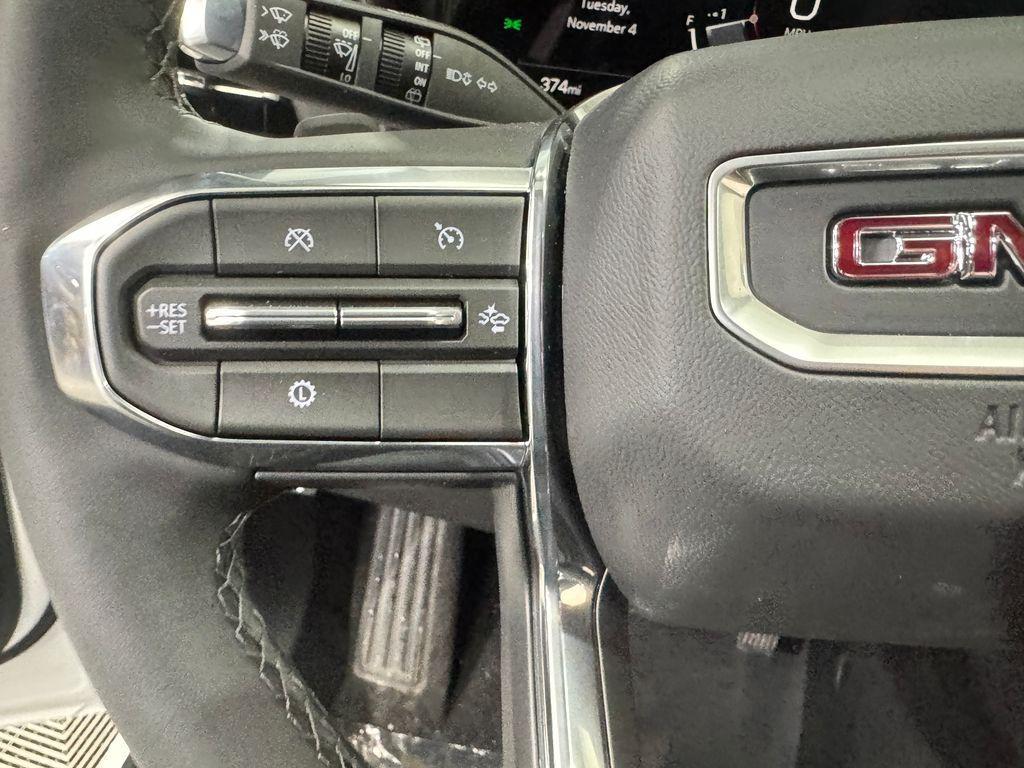 new 2026 GMC Terrain car, priced at $38,340