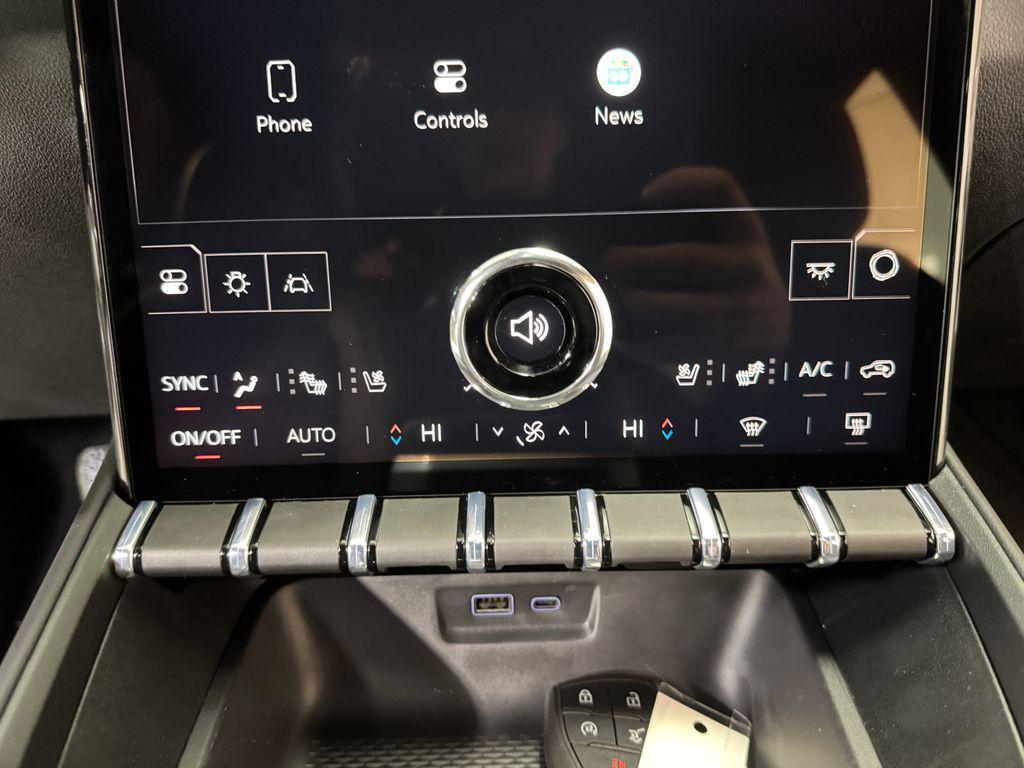 new 2026 GMC Terrain car, priced at $38,340