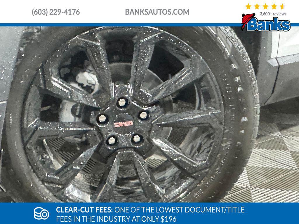 new 2026 GMC Terrain car, priced at $38,340