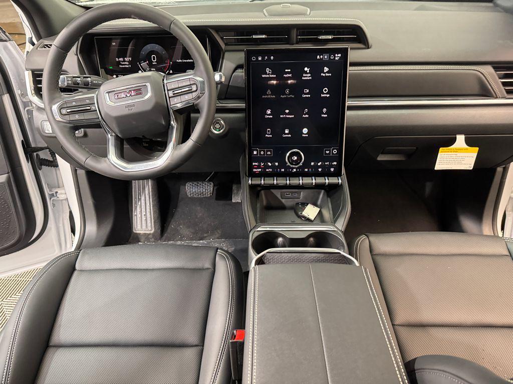 new 2026 GMC Terrain car, priced at $38,340