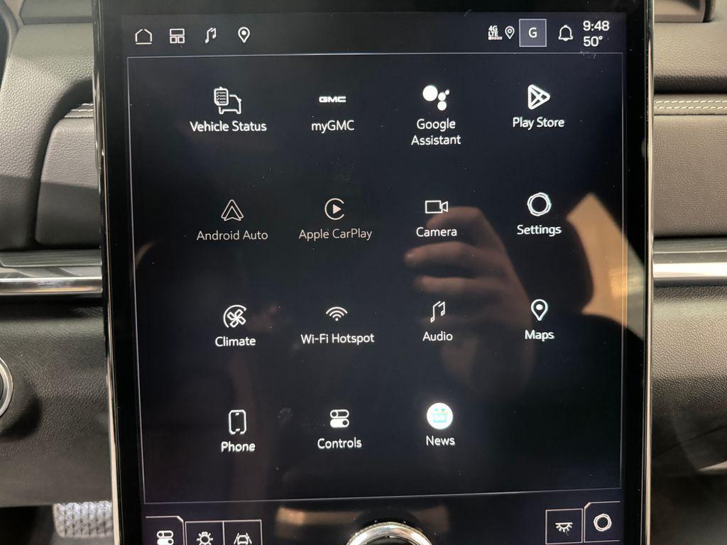 new 2026 GMC Terrain car, priced at $38,340