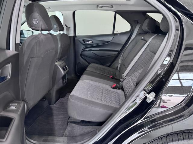 used 2022 Chevrolet Equinox car, priced at $23,987