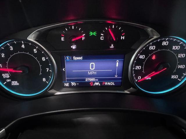 used 2022 Chevrolet Equinox car, priced at $23,987