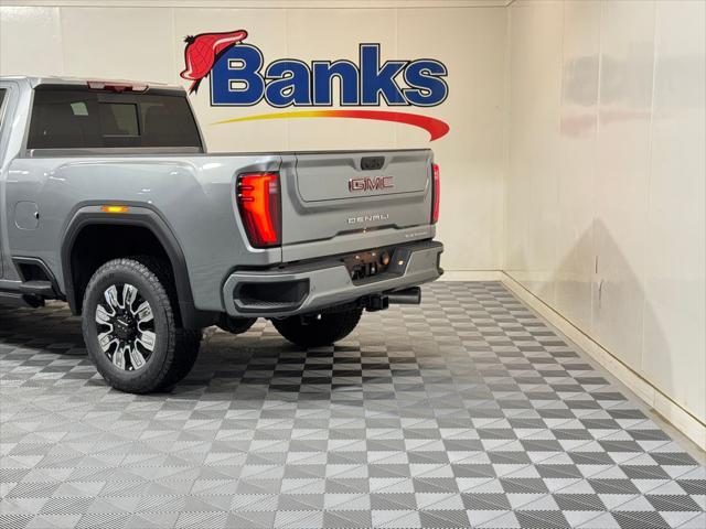 new 2025 GMC Sierra 3500 car, priced at $90,960