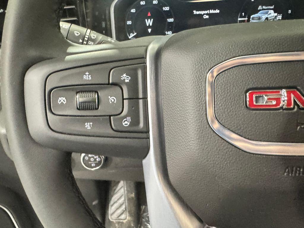 new 2026 GMC Sierra 1500 car, priced at $50,450