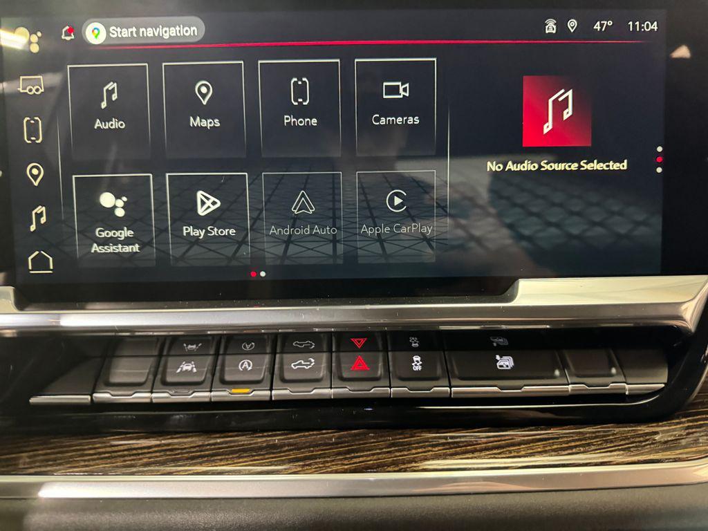 new 2026 GMC Sierra 1500 car, priced at $50,450