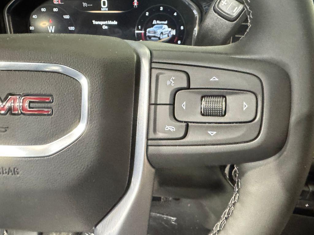 new 2026 GMC Sierra 1500 car, priced at $50,450