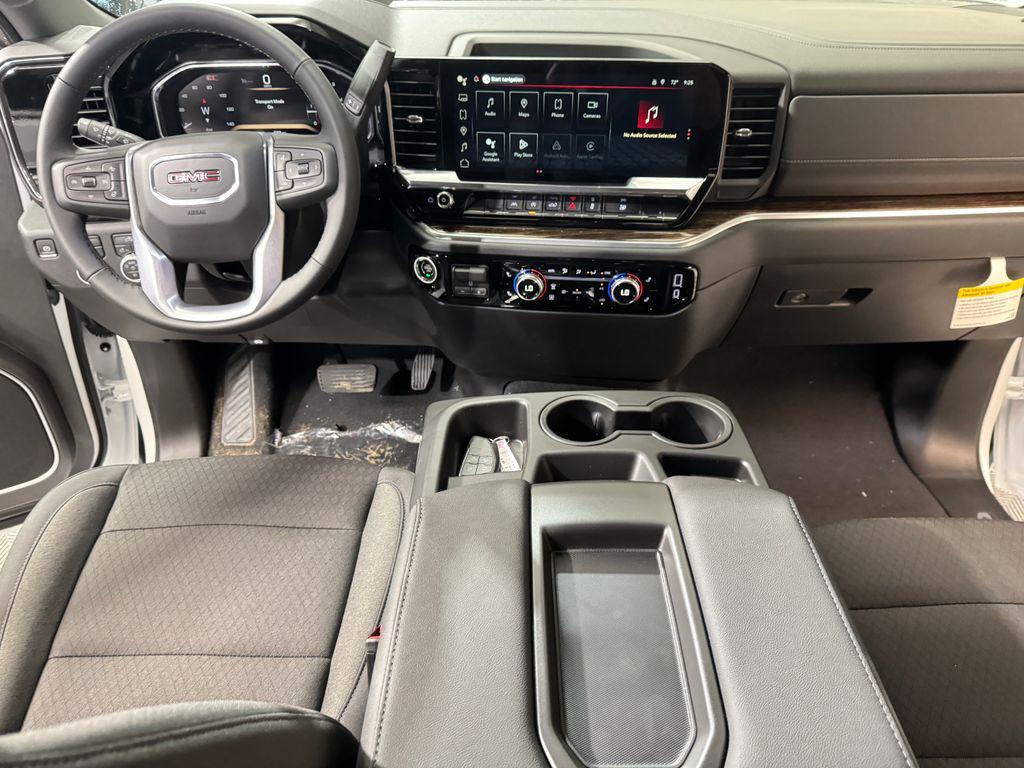 new 2026 GMC Sierra 1500 car, priced at $51,369