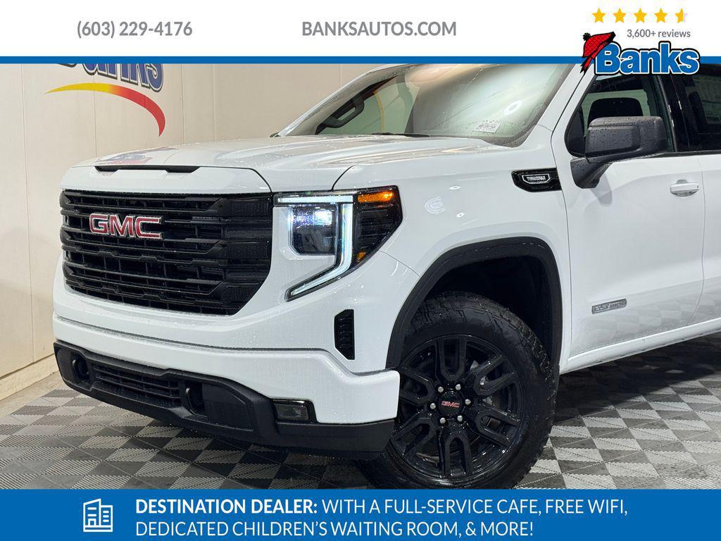 new 2026 GMC Sierra 1500 car, priced at $51,369
