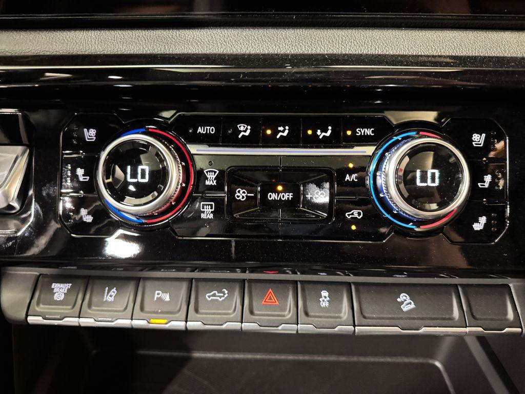 new 2026 GMC Sierra 1500 car, priced at $51,369