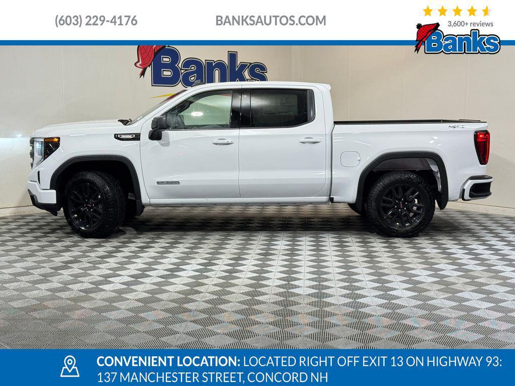 new 2026 GMC Sierra 1500 car, priced at $51,369