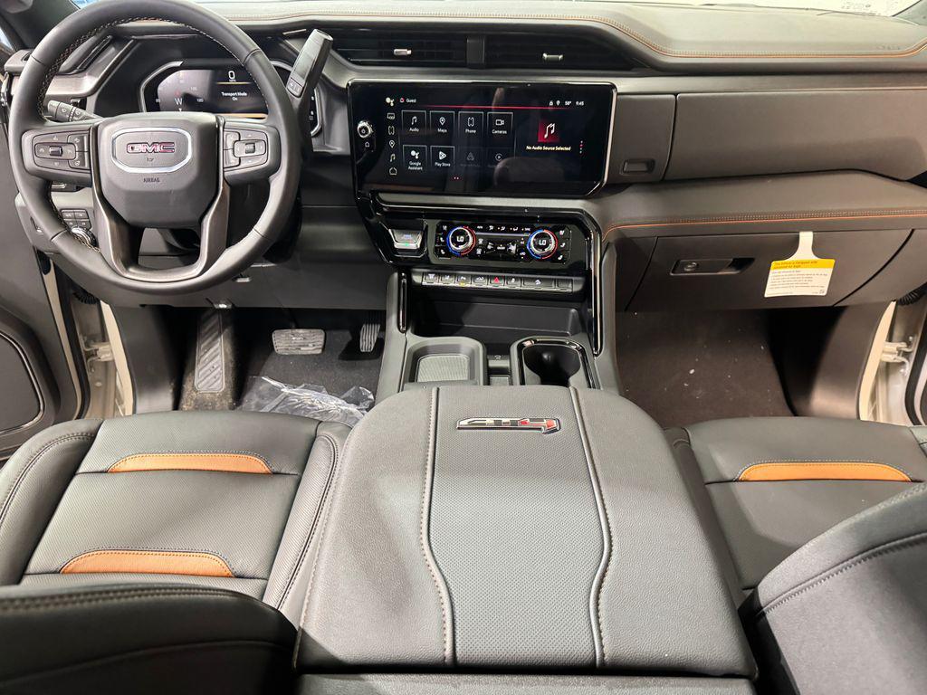 new 2026 GMC Sierra 1500 car, priced at $51,369