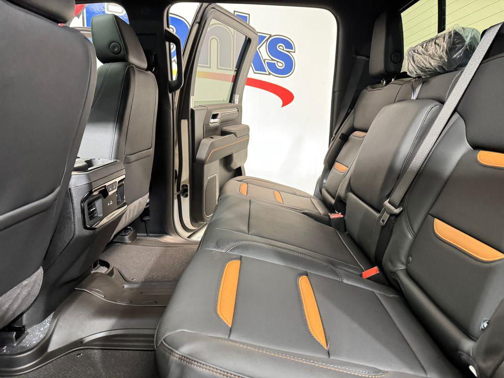 new 2026 GMC Sierra 1500 car, priced at $51,369