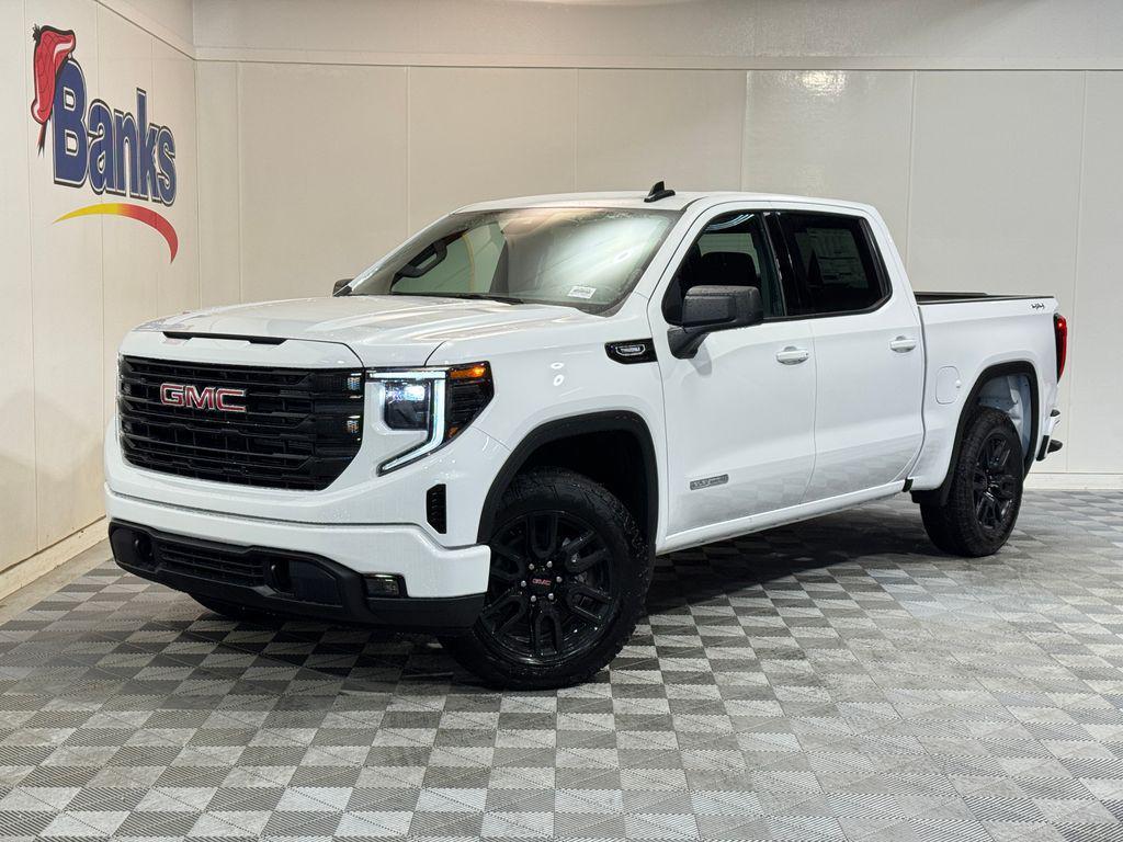 new 2026 GMC Sierra 1500 car, priced at $51,369
