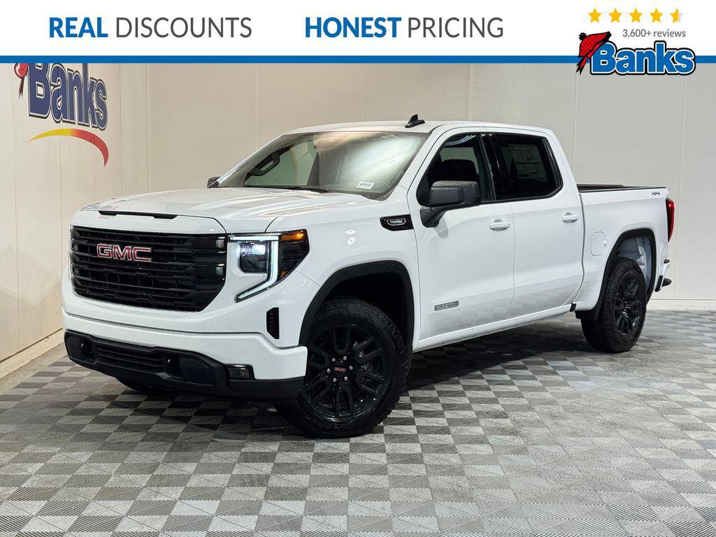 new 2026 GMC Sierra 1500 car, priced at $51,369