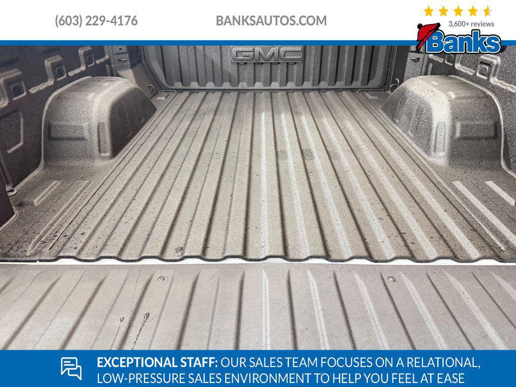 new 2026 GMC Sierra 1500 car, priced at $51,369