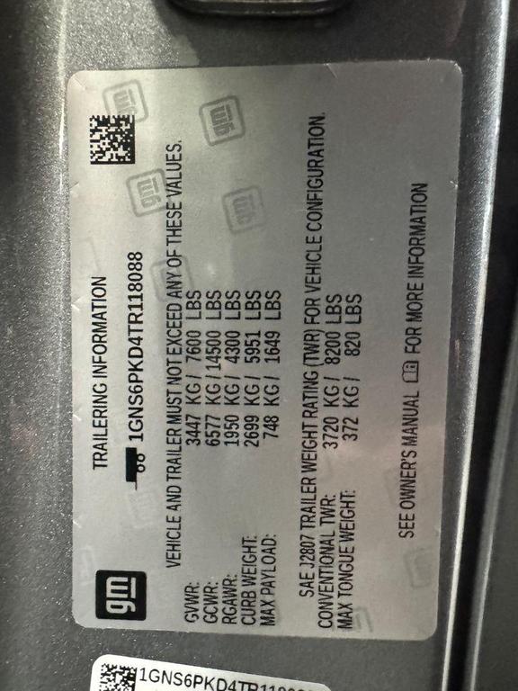 new 2026 GMC Sierra 1500 car, priced at $51,369