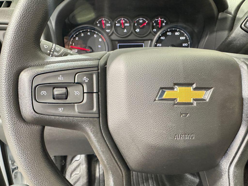 new 2026 Chevrolet Silverado 1500 car, priced at $46,174