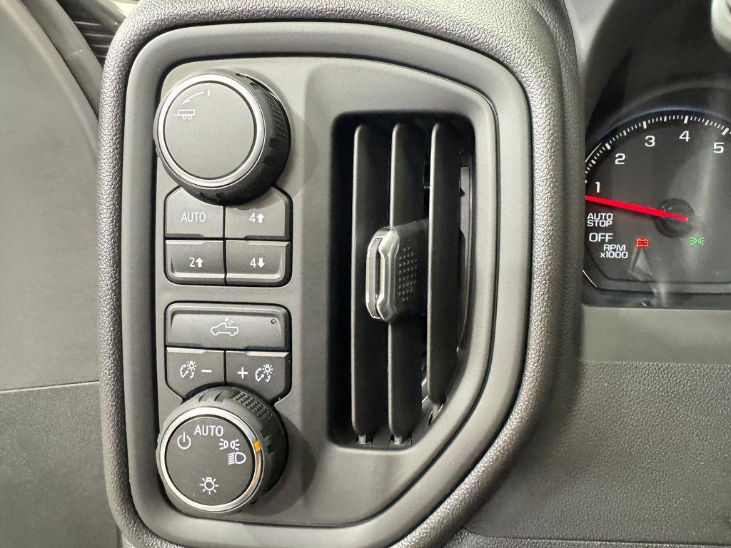 new 2026 Chevrolet Silverado 1500 car, priced at $46,174