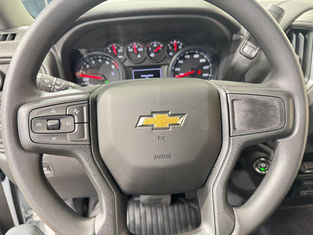 new 2026 Chevrolet Silverado 1500 car, priced at $46,174