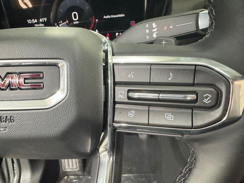 new 2026 GMC Terrain car, priced at $37,041