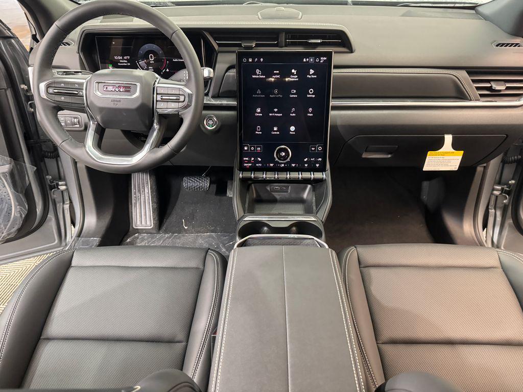 new 2026 GMC Terrain car, priced at $37,041