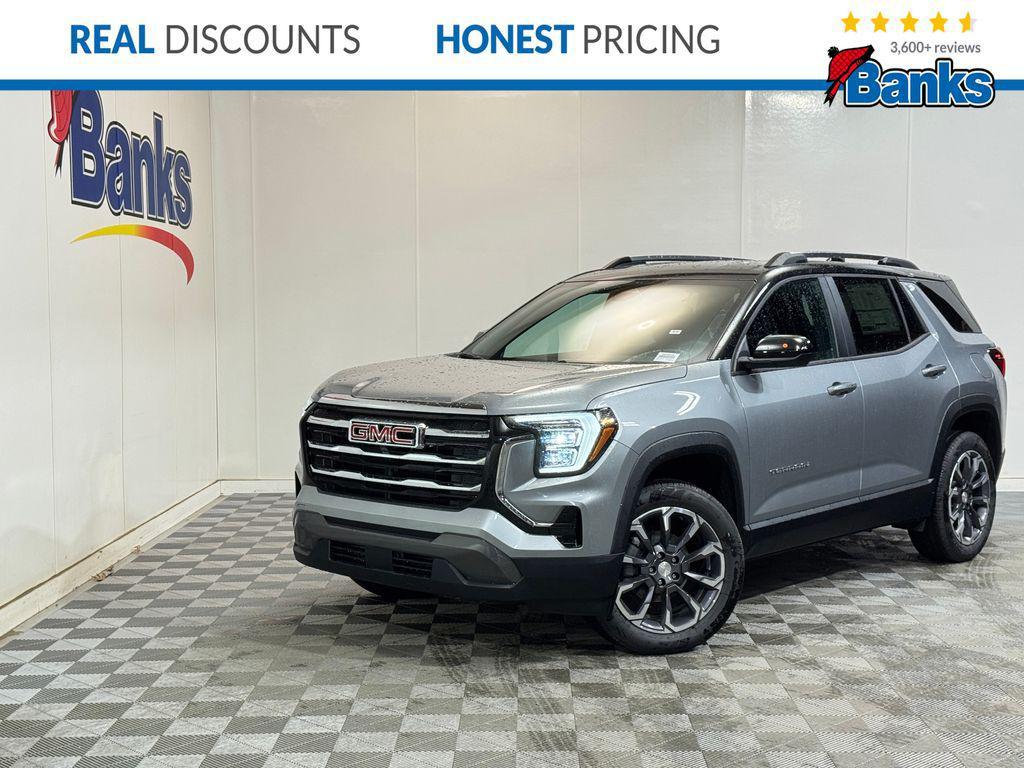new 2026 GMC Terrain car, priced at $37,041