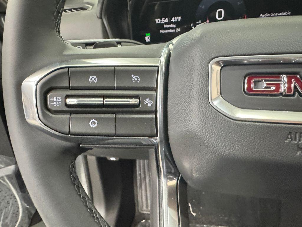 new 2026 GMC Terrain car, priced at $37,041