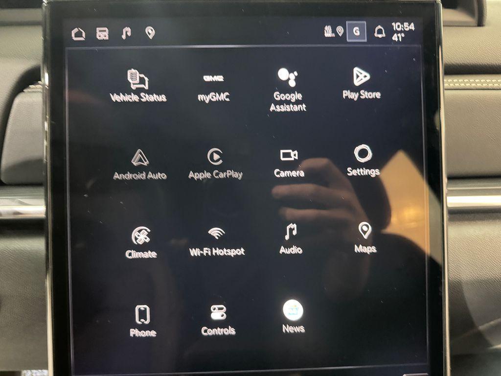 new 2026 GMC Terrain car, priced at $37,041