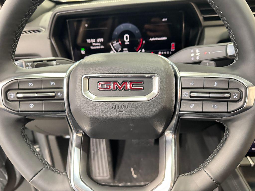 new 2026 GMC Terrain car, priced at $37,041