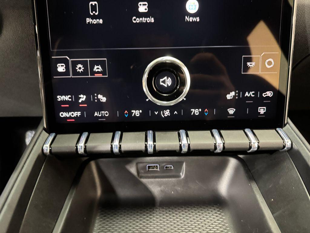 new 2026 GMC Terrain car, priced at $37,041