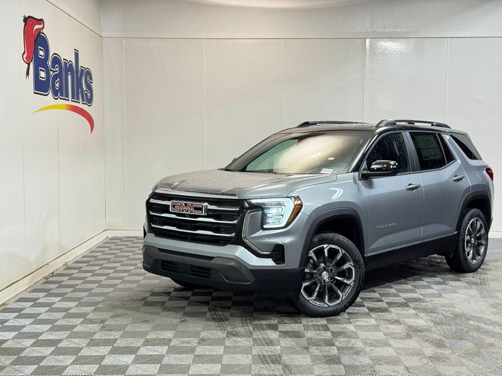 new 2026 GMC Terrain car, priced at $37,041