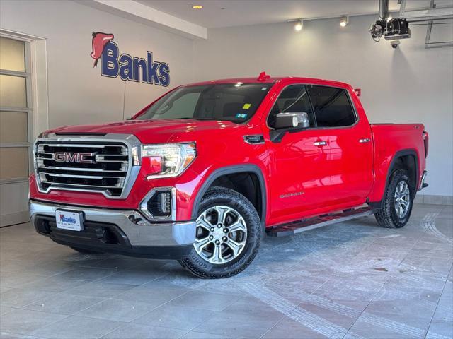 used 2019 GMC Sierra 1500 car, priced at $36,987