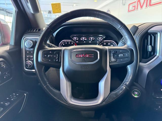 used 2019 GMC Sierra 1500 car, priced at $36,987