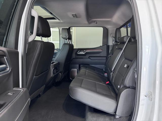 used 2024 GMC Sierra 1500 car, priced at $66,987