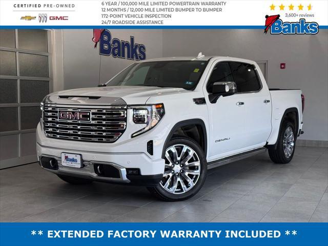 used 2024 GMC Sierra 1500 car, priced at $66,987