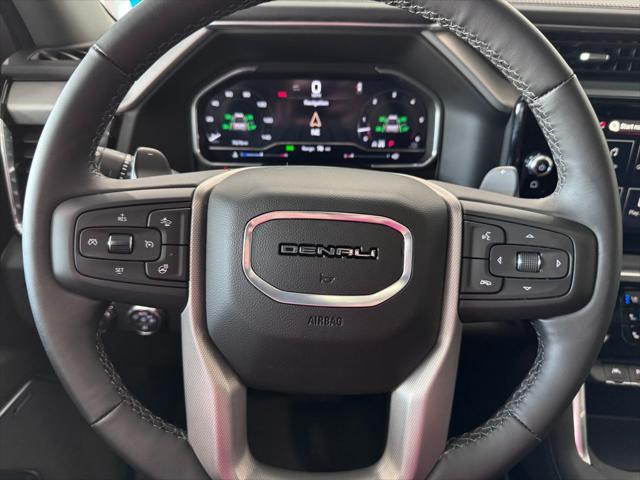 used 2024 GMC Sierra 1500 car, priced at $66,987